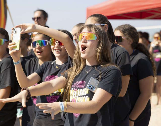 25° YOUNG VOLLEY APRILE
